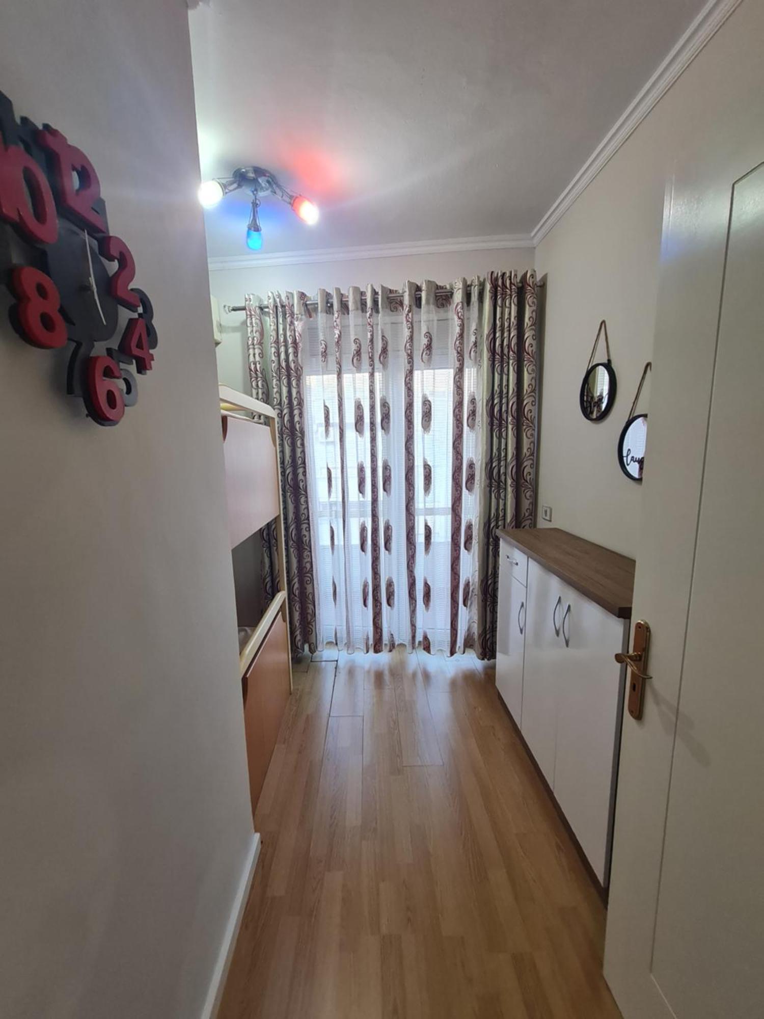Sara-El Seaside Apartment Durres Bagian luar foto